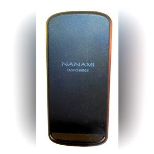 Nanami Fast Charger and Phone Stand NWOB